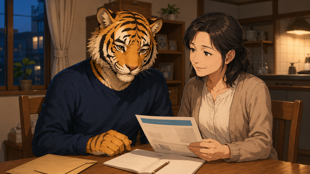 病院奨学金を利用して母に学費の負担をかけず看護師を目指すトラパパ